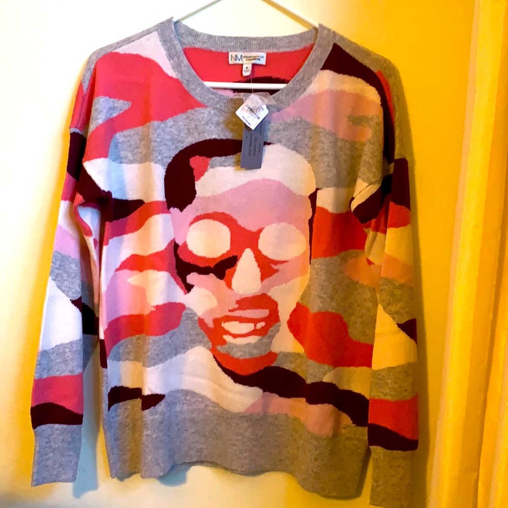 Cashmere sweater
